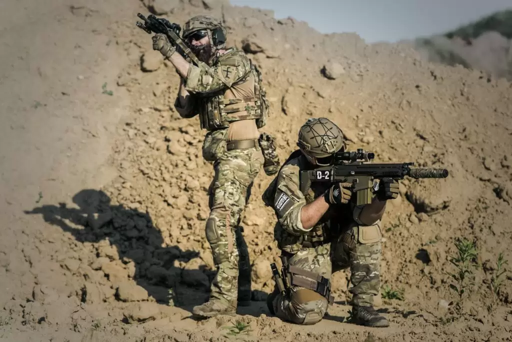 Os 14 países com maior poder militar