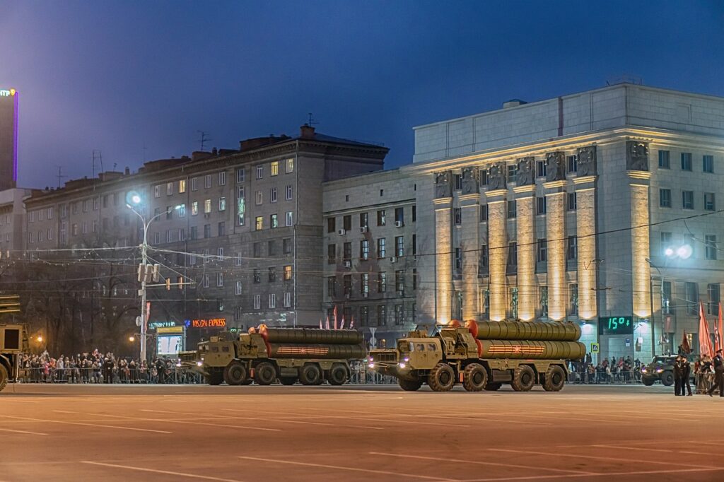 Tensão entre Rússia e Finlândia