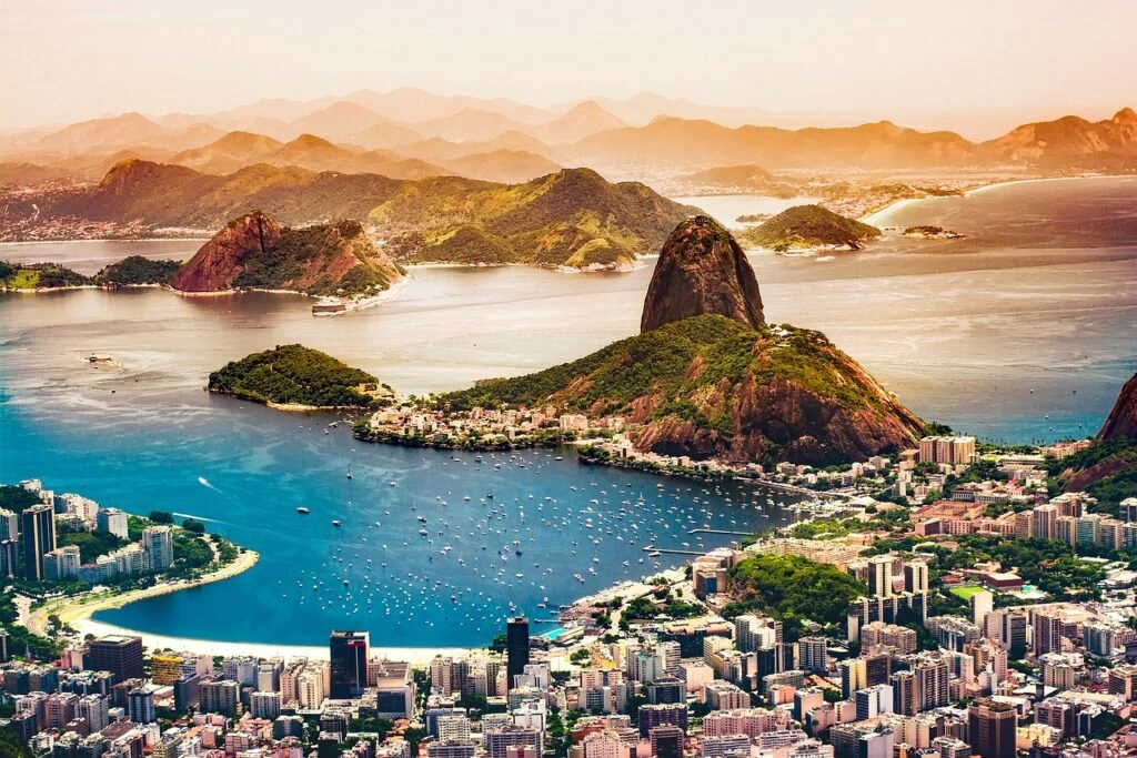 Desempenho Econômico do Brasil em 2024